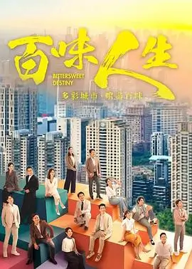 山河锦绣 电视剧 海报
